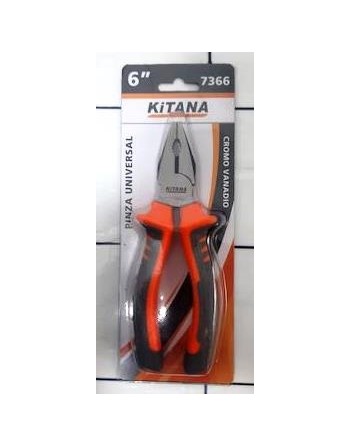 PINZA UNIVERSAL 6"  KITANA...